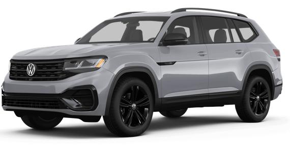 VOLKSWAGEN ATLAS 4MOTION 2023 1V2SR2CA6PC520998 image VOLKSWAGEN ATLAS 4MOTION 2023 1V2SR2CA6PC520998 image